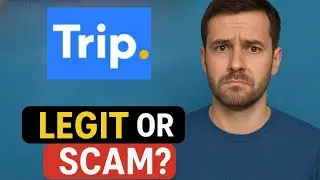 Trip.com Review (2025) &ndash; SCAM or Legit? Watch Before You Book!