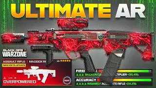 new #1 OVERPOWERED AR META LOADOUT for WARZONE BO7! (Best Warzone Assault Rifle Class Setup)