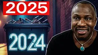 Things To Leave Behind In 2024 | The No BS Guide On How To Start 2025 To Become Your Best Version!