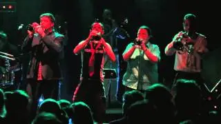 Orchestre International du Vetex - Borealis Babylonia Live@ De Kreun (Kortrijk) 2016