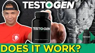 My One Year Updated Testogen Review: Does This T Booster Actually Work?