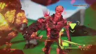 DOOM Eternal Custom Maps - Bob-Omb Battlefield