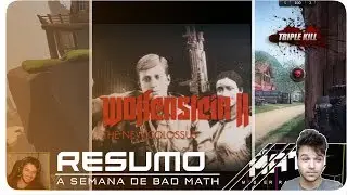 Bad Math Tv - A Semana no Master Race Gamers N49