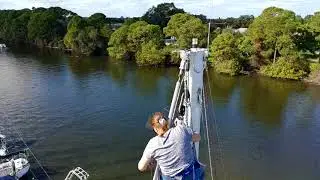 Mast climber 1