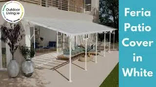 Feria Deep Patio Cover