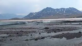 Galbraith Lake Campsite, Alaska 20/06/25