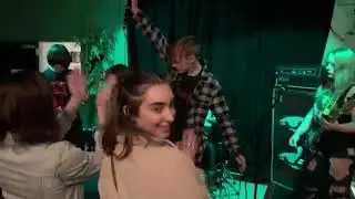 Some Antics at Wall of Sound 1/2/2019