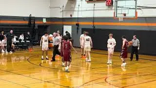 Toppenish JV 🏀 @ Ephrata - 1/9/26