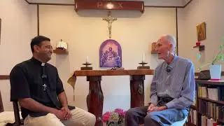 Chat With Fr. Bill OMI Oblate in Japan