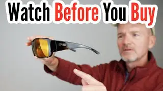 Обзор солнцезащитных очков Smith Guides Choice с тестированием на воде