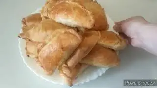 Кибинай от Самвела и Эдиты . У меня тоже получилось. Только меньше масла