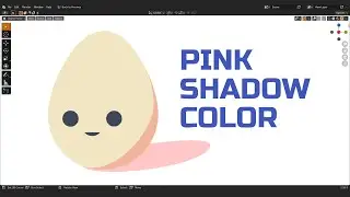 Pink Shadow Color, You Can