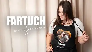 Fartuch kuchenny - prezent dla każdą okazję