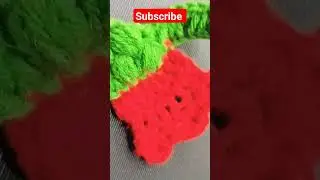 Bell flower for Decoration #crochet #art #crochetpattern #diy #creativecrochet #crochetprojects