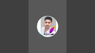 Arjun Is live