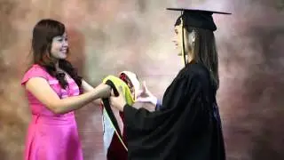 Master's Degree Hood