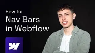 The BEST way to build a NAV in Webflow?