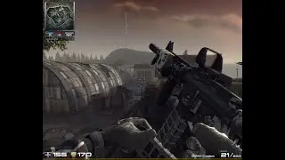 Contract  Wars: Quick M4A1 Prokill on Evac
