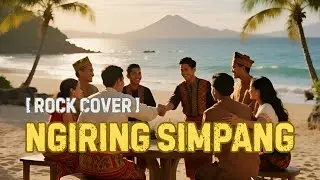 Lagu Musik Sasak Lombok Terbaru Ngiring Simpang Cover Rock
