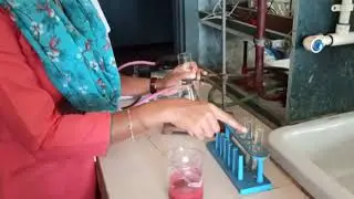 Estimation of Nickel (ll) as Ni-dmg