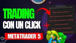 Trading con un click en MetaTrader 5 &iquest;C&oacute;mo funciona? | Tutorial PC y M&oacute;vil