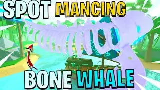 😱SPOT WANGI!!! di Sacred Temple dan Ancient Jungle!! Farming Ikan BONE WHALE SECRET - Fish It