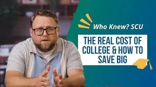 The Real Cost of College and How to Save Money 💸