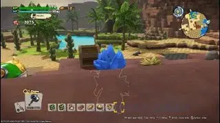 DRAGON QUEST BUILDERS 2 EP 89 Explorer's Shores Laguna Perfuma Part 2