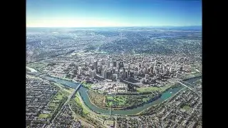 Calgary Skyline