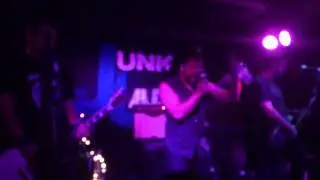The Junk Lady Band Getafe concierto Lo Nuestro