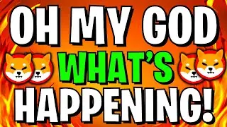 SHIBA COIN NEWS TODAY: $2,283,700,000,000 GONE!! FINAL WARNING FROM WHALES!! - SHIB PRICE PREDICTION