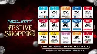 NOLIMIT Festive Offers | Save Big with Debit/Credit Cards & KOKO Pay!