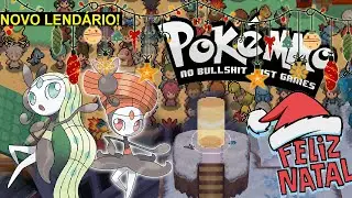 Christmas event in Pok&eacute;mon!