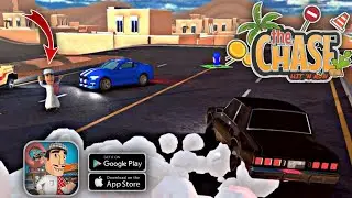 The Chase Hit and Run Android Gameplay / The Chase Hit and Run Gameplay