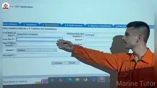 How to apply CDC in panjabi language | Step by step