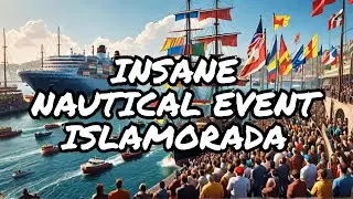 The World&rsquo;s MOST INSANE Nautical Event
