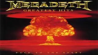 Megadeth - Angry Again (Bass Backing Track w/original vocals)
