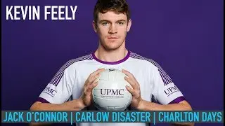 Kevin Feely on Jack O'Connor | Kildare 