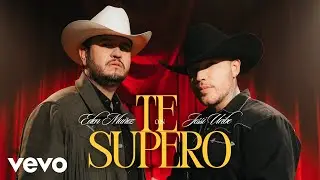 Jessi Uribe, Eden Mu&ntilde;oz - Te Supero