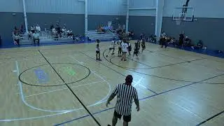 June 1, 2025 Team Chaos 2033 vs. OBKY Gators Elite