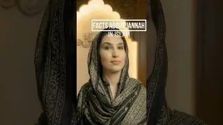 Facts about Jannah #facts #islam #islamicvideo #jannah