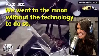[Mar 23, 2022] Kate Dalley Goes Where NASA and America Has Not! [Kate Dalley Show]