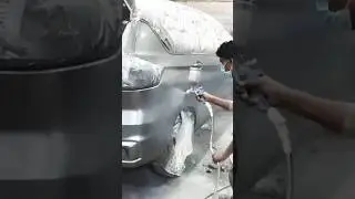 Ertiga #full #carbody #paint #work #job #pune #automobile #youtubeshorts #viral #trending #video