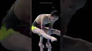Acrobatic gymnastics that breaks the limits #gymnastics #extreme #talent