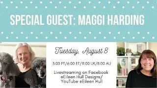 Special Guest: Maggi Harding