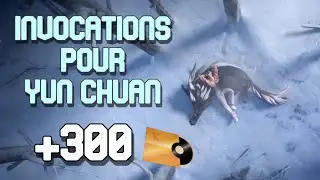 JE LES VOULAIS ! Invocations Yun Chuan - Dislyte