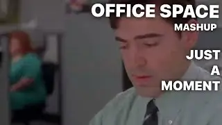 Just a Moment Corporate Accounts Payable Nina Speaking / OFFICE SPACE