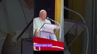 Rezar pela paz do mundo inteiro