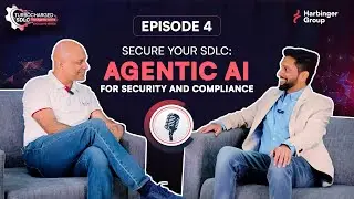 Episode 4: Secure Your SDLC: Agentic AI for Security and Compliance