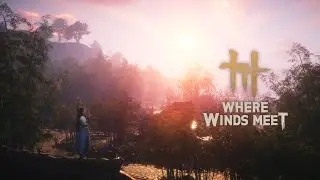 Blissful Retreat Theme (Flute Solo Ver.)  | Where Winds Meet